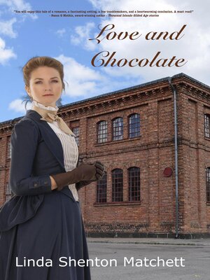 cover image of Love and Chocolate